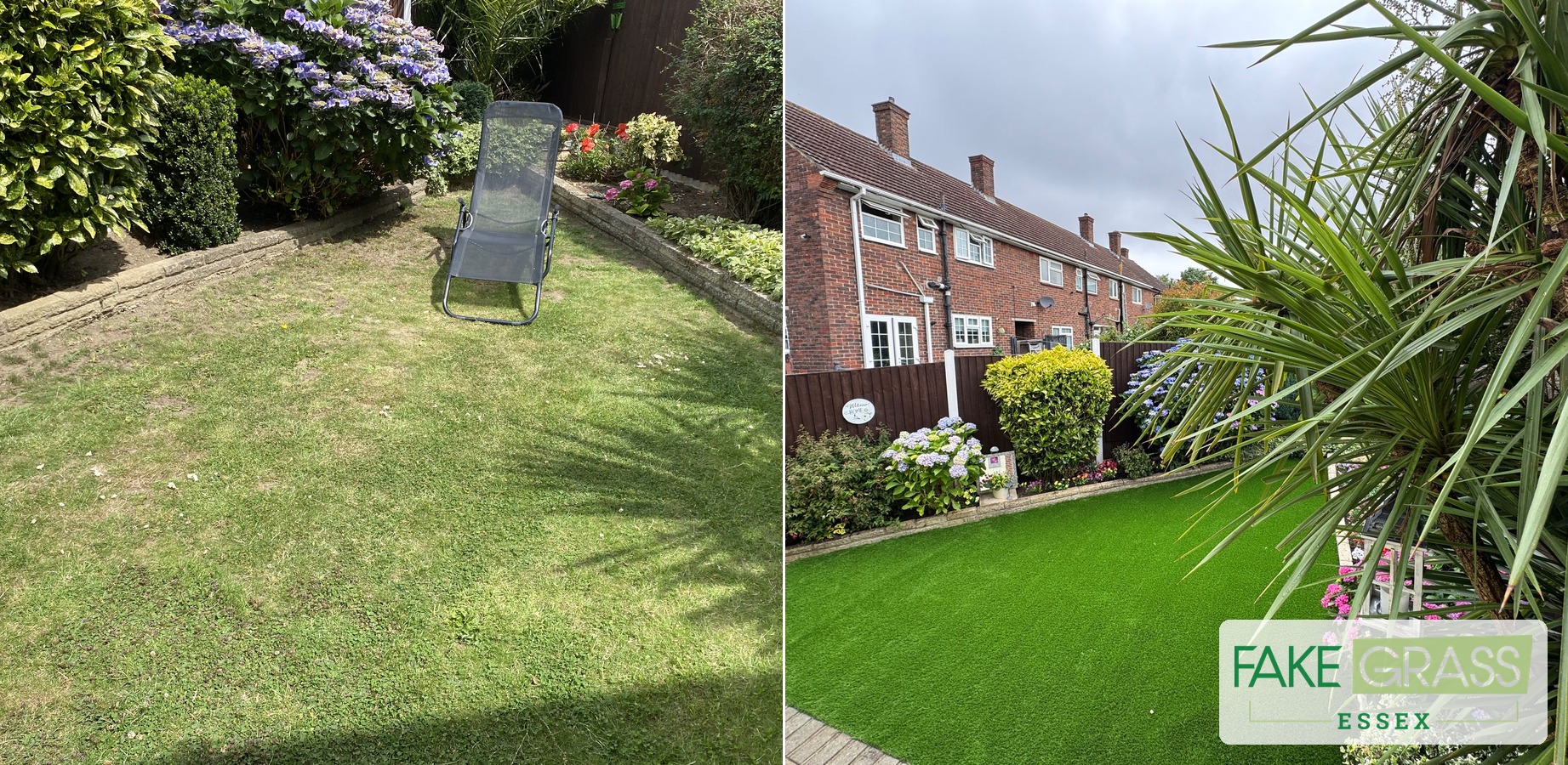 Artificial grass pet friendly Essex