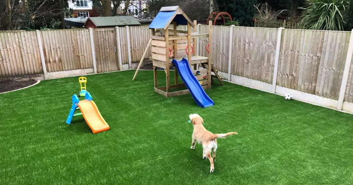 How to Get Rid of Urine Smell on Artificial Grass
